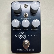 Universal Audio UAFX Orion Tape Echo