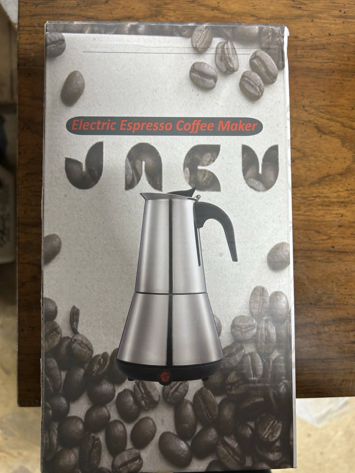 Espresso Machine Coffee Maker