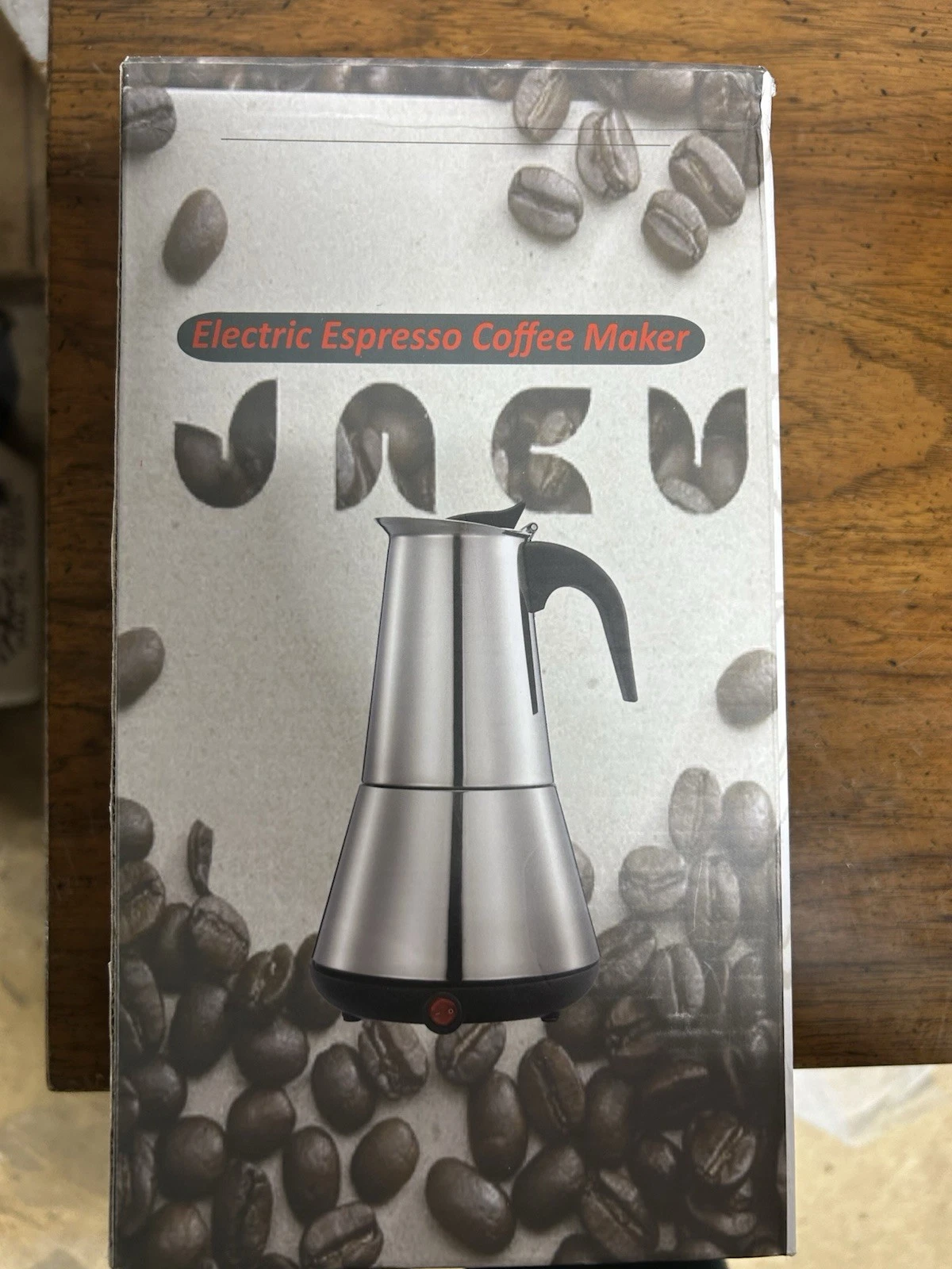 Espresso Machine Coffee Maker