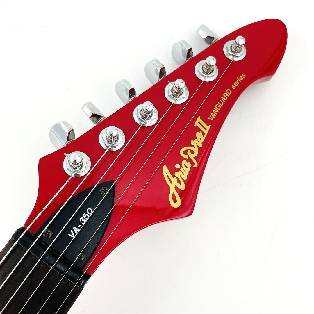 ARIA PRO Ⅱ エレキギター VA-350 VANGUARD series AriaProII VA-350 1990s Vanguard Electric Guitar | eBay