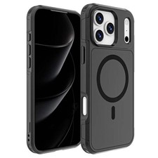 RedPepper Armor Magsafe PC Hybrid TPU Phone Case, For iPhone 17 Pro Max, For iPh