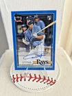 2026 Topps Series 1 Carson Williams Red Foil (RAW)