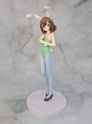Kinoshita Hideyoshi Bunny Extra Figure EX SEGA 2011 Baka and Test to Shokanjuu