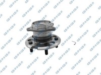 1X GSP Radlager Radlagersatz Hinten FüR Toyota RAV 4 II CLA2_ XA2_ ZCA2_ ACA2_