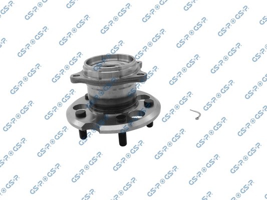 1X GSP Radlager Radlagersatz Hinten FüR Toyota RAV 4 II CLA2_ XA2_ ZCA2_ ACA2_-image