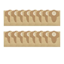 Dust Bag Garbage Bag Vacuum Filter Bags for Einhell Wet & Dry Vacuum Cleaner