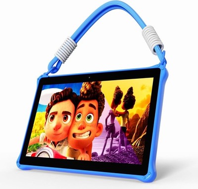 PRITOM 10 Inch Kids Tablet Android 13 � Pink