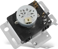 W10745655 W10857612 W10436308 W11043389 Dryer Timer Compatible with Black 