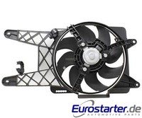 1** KüHlerlüFter LüFter Neu - Oe-Ref. 51732956 FüR Fiat
