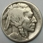 1924-D Buffalo Nickel (Lot#2)