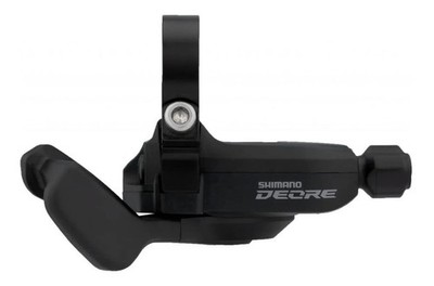 Shimano SL-M5100 Deore shift lever, 2-speed, band on, left hand