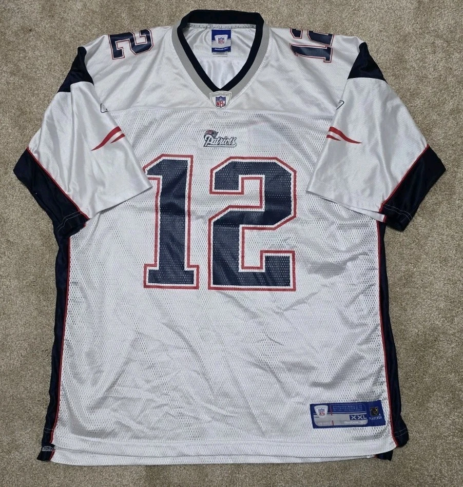 Tom Brady New England Patriots NFL Jerseys for sale | eBay
