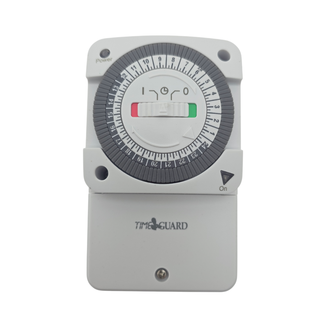 Newlec Timeguard NL24HRIHTS1  24hr Mechanical Immersion Timer