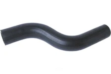 Left Upper Radiator Hose URO for 75-79 XJ12 and 76-92 XJS  GRH587