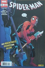 SPIDERMAN 6 - JUNI 2026 -  GUT ERHALTEN