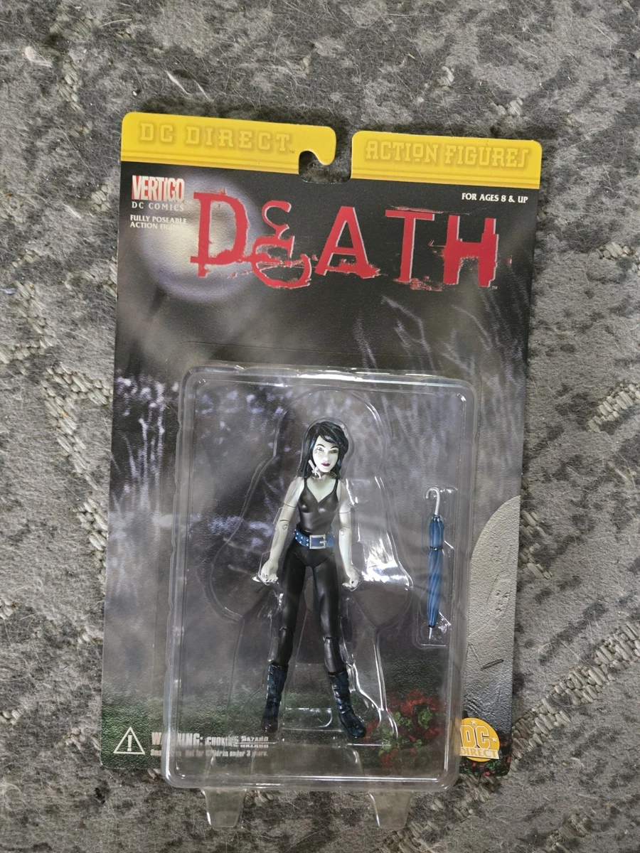 DC Direct Death Action Figures for sale | eBay