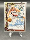 2025 Topps Holiday Basketball Glitter Holiday Deni Avdija #H99