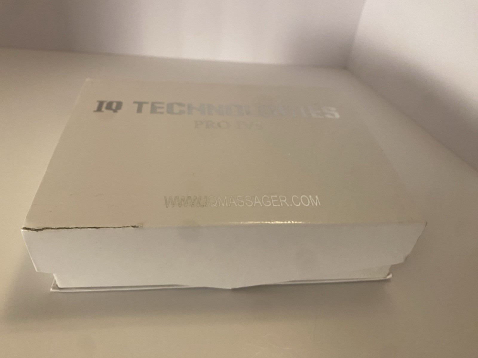 IQ Technologies Pro IV’s Massager Unit For Pain Relief And Stress!