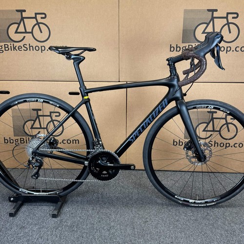 Used Specialized Roubaix, Disc Carbon Fiber Road Bike-2018, 54cm