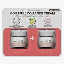 ETUDE MOISTFULL SUPER COLLAGEN HYPOALLERGENIC...
