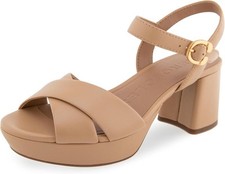 Aerosoles womens Cosmos Heeled Sandal