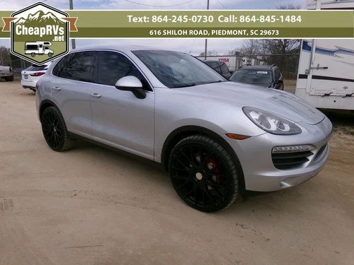 2011 Porsche Cayenne S Image 1 of 4