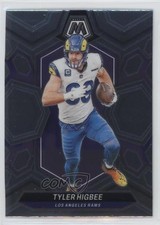 2024 Panini Mosaic Tyler Higbee #131 1a7j