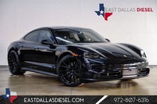 2021 Porsche Taycan Premium Pkg. PERFORMANCE BATTERY PLUS 22" Vossen