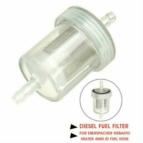 For Eberspacher Compatible Complete Fuel Line Clip Package 5 Meters Long - Picture 10 of 12