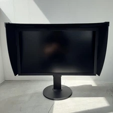EIZO ColorEdge CG279X 27 Inch Wide IPS Non-Glare LCD Monitor with Hood