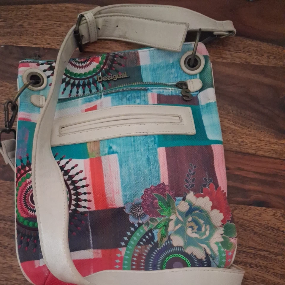 Sac Desigual Vintage - Photo 1/3