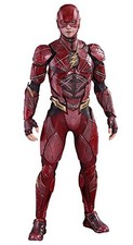 Movie Masterpiece Justice League 1/6scale The Flash Action Figure Hot Toys Gift