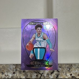 Lamelo Ball Patch Card | eBay
