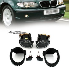 f�r BMW E46 1998-2007 E39 1995-2004 mit M-Paket M3 M5 Klarglas Nebelscheinwerfer