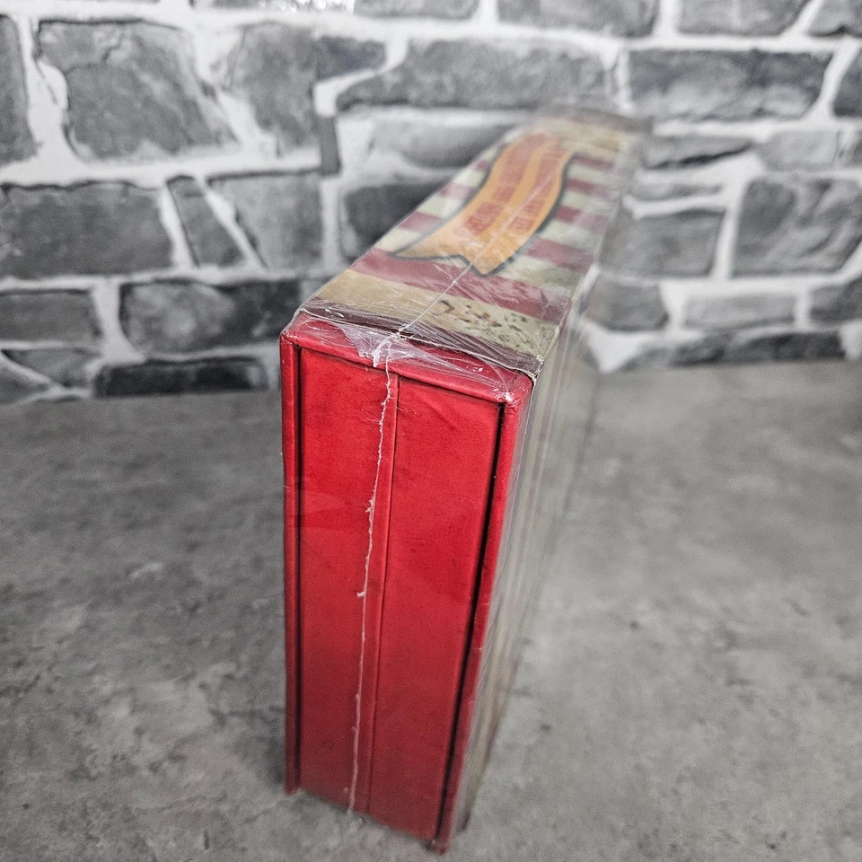 Retro Games Chess & Backgammon Wooden Pieces Board Game New Sealed - Image 4 of 4