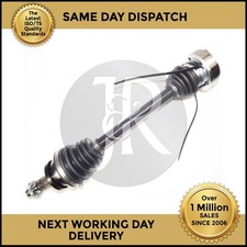 VW FOX 1.2-1.4 DRIVE SHAFT NEAR/SIDE 2005>2012