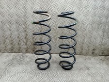 COPPIA MOLLE ELICOIDALI SOSPENSIONE TOYOTA C-HR 48231F4071 MK1 2016-2024