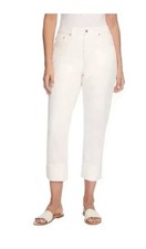 Frye Women's Cuffed Crop Jean NWT