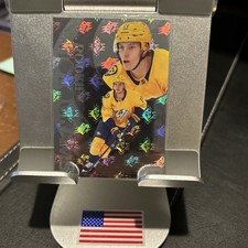 Matthew Wood 2025-26 Upper Deck SPx Rookie Holograms