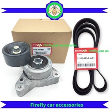 Oem Drive Belt Tensioner Belt For 2012-2014 Honda Cr-v 2.4l