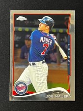 Click to enlarge Joe Mauer