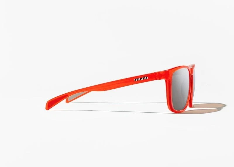 Bajio Sunglasses Calda Coral Gloss Frame - Polycarbonate Lens - Image 2 of 4
