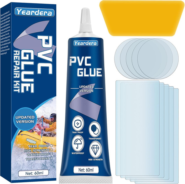 Air Mattress Repair Kit