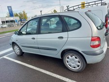 Jantes Renault SCENIC