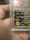 Pokémon TCG Ancient Mew 2000 Movie Promo Card PSA 7