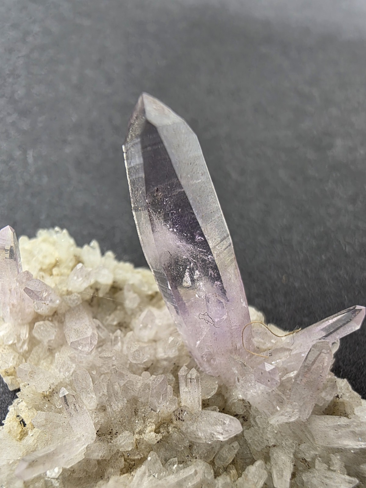 Amethyst  aus Las Vigas / Veracruz / Mexiko 