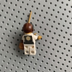 Lego  Ninjago Sensei Wu  Skybound Ninja Minifigure Set 70604 with accessories