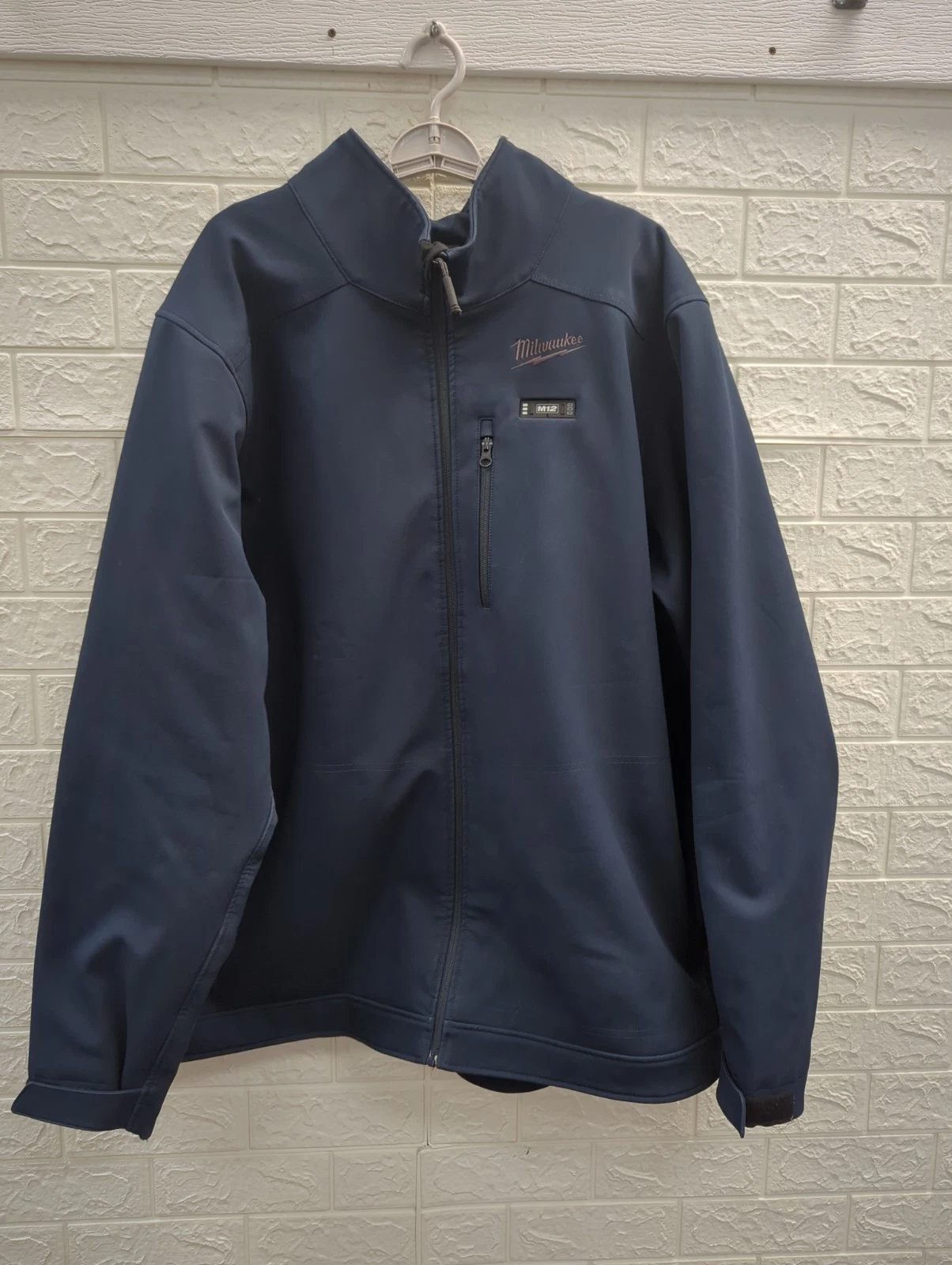 Pre-Owned Milwaukee Heated Toughshell Jacket (NO BATTERY) Men's Size 3X
