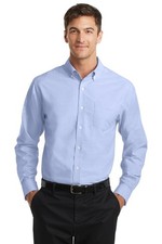 Port Authority SuperPro Oxford Shirt