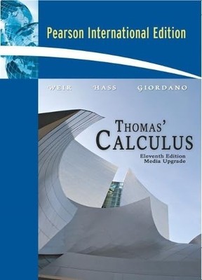 Thomas' Calculus, Media Upgrade: Inte..., Hass, Joel R.